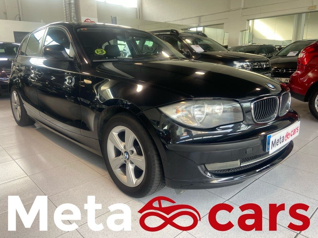 BMW Serie 1 116d