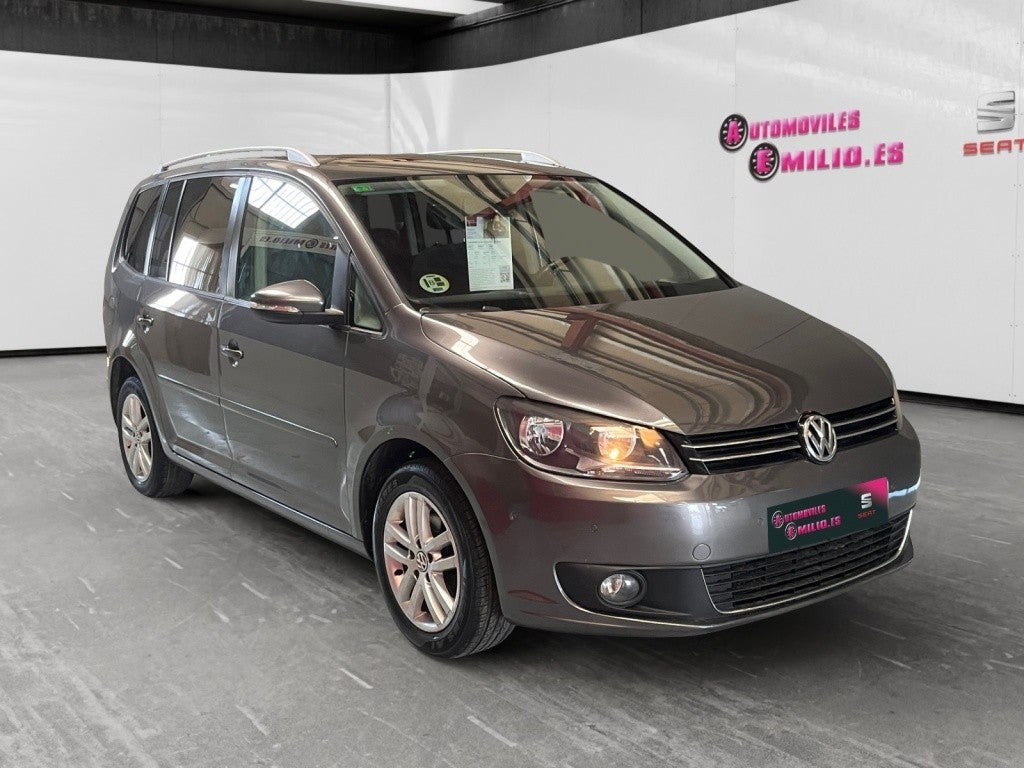 VOLKSWAGEN Touran Touran 1.6TDI Advance BMT 105