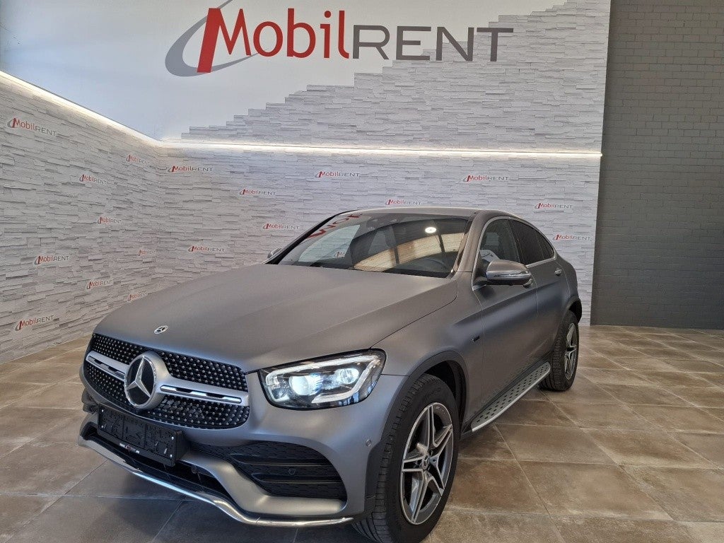 MERCEDES-BENZ Clase GLC GLC 300de 4Matic 9G-Tronic