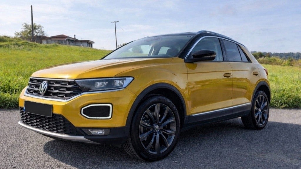VOLKSWAGEN T-Roc T-Roc 2.0 TSI Sport 4Motion DSG7