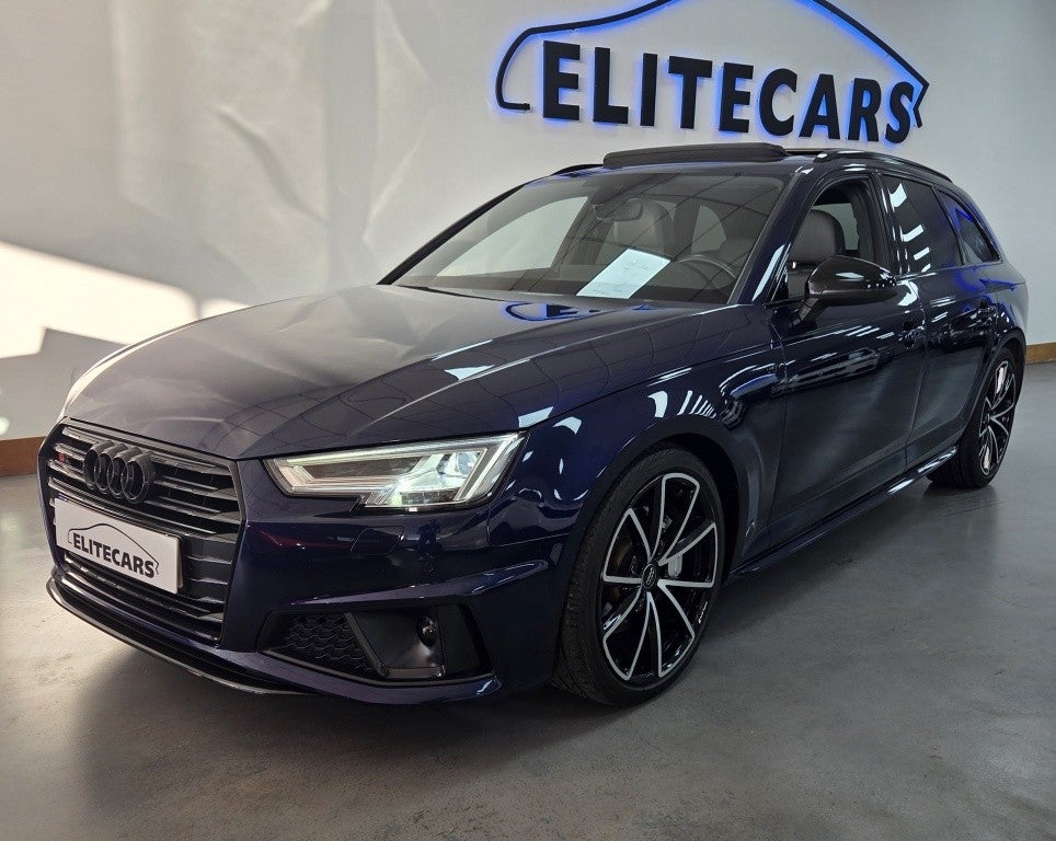 AUDI A4 A4 Avant 2.0TDI S line ed. S tronic 110kW (4.75)