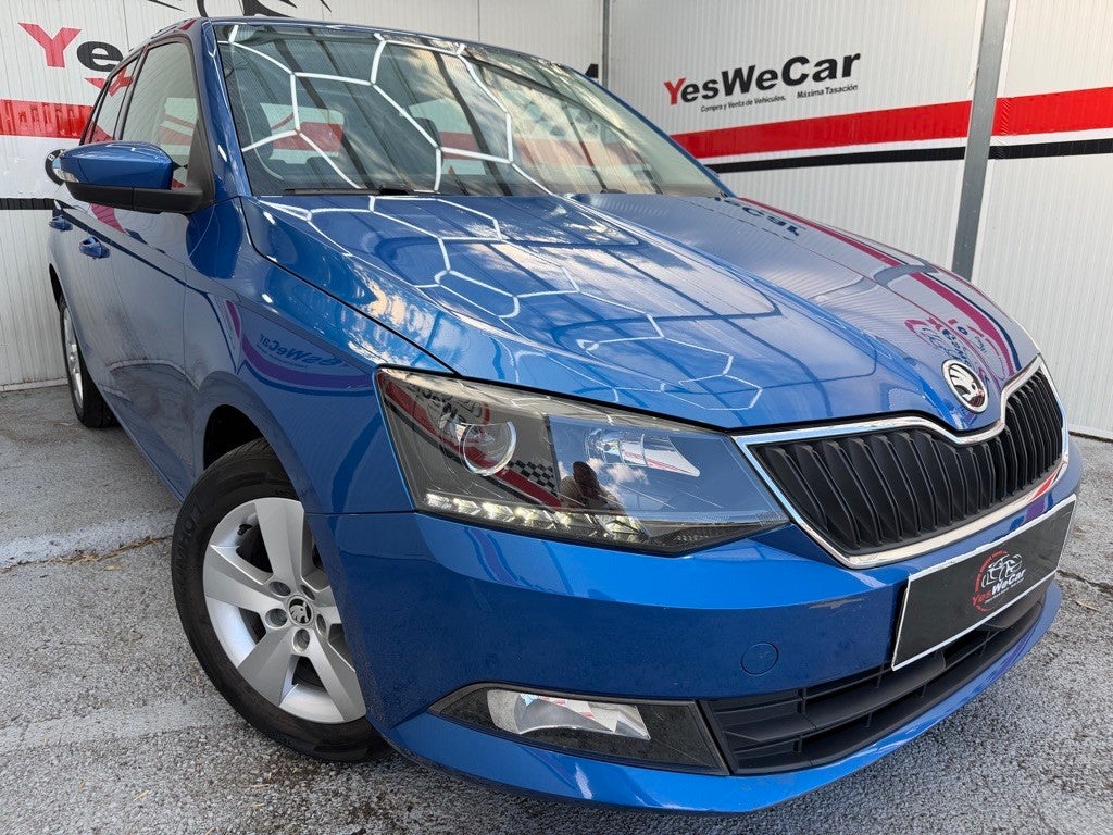 SKODA Fabia Fabia 1.2 TSI Like 66kW