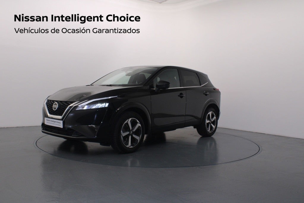 NISSAN Qashqai QASHQAI 1.3 DIG-T MHEV 103KW N-CONNECTA 140 5P