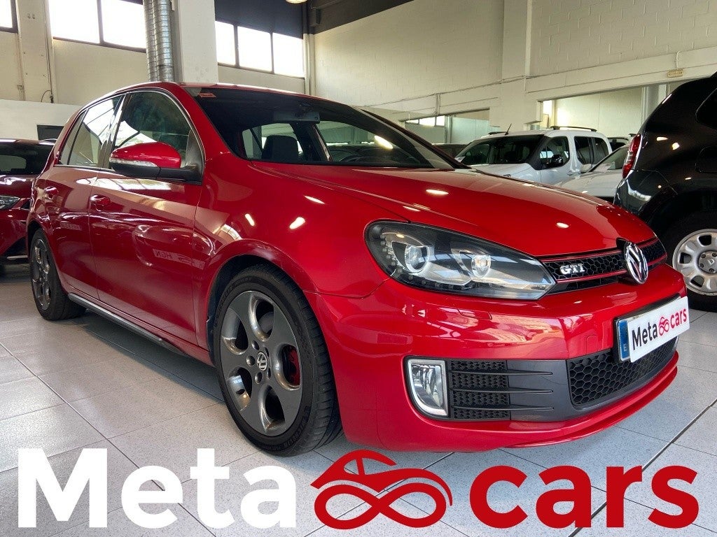 VOLKSWAGEN Golf Golf 2.0 TSI GTI