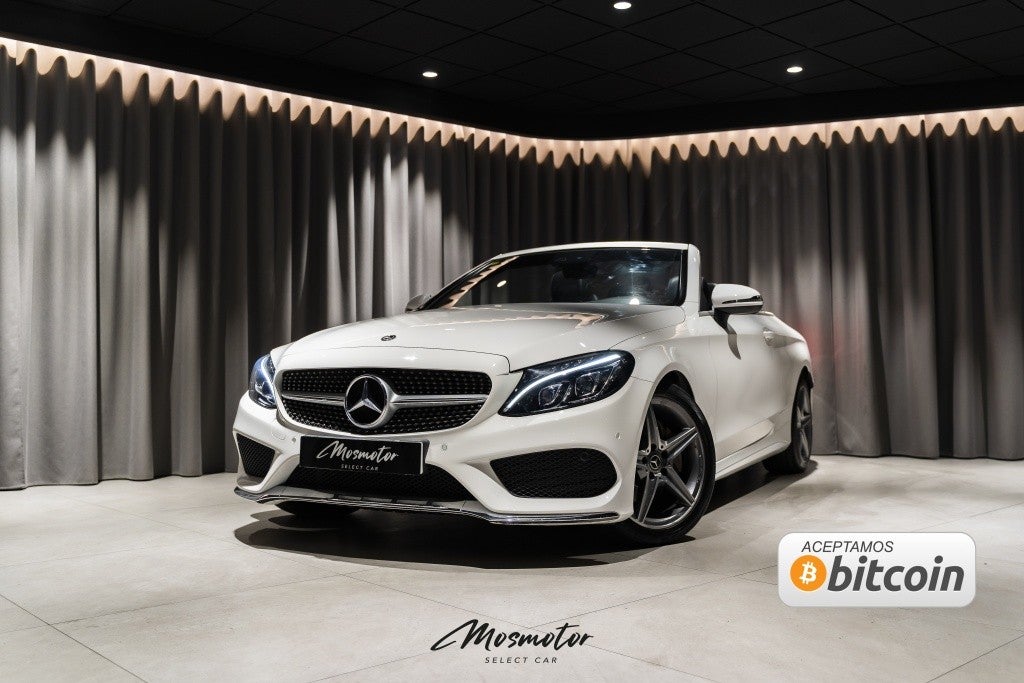 MERCEDES-BENZ Clase C C Cabrio 220d 9G-Tronic