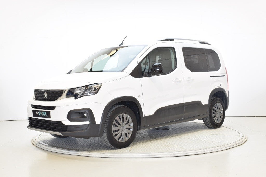 PEUGEOT Rifter Rifter 1.5BlueHDi S&S Standard Allure 100