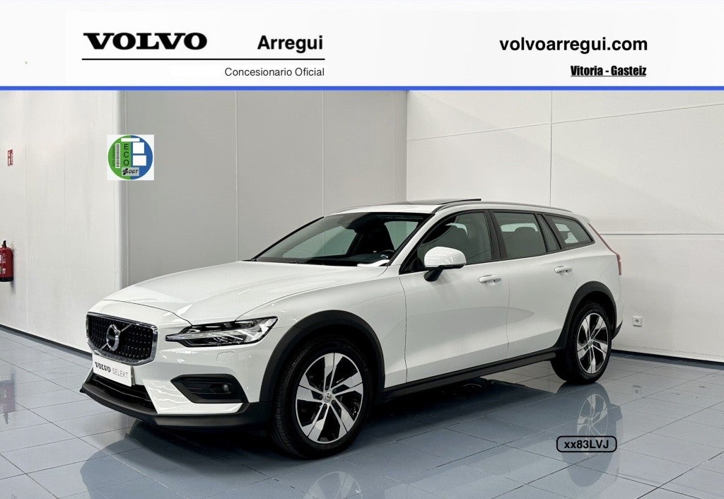VOLVO V60 Cross Country V60 Cross Country B4 AWD Aut.
