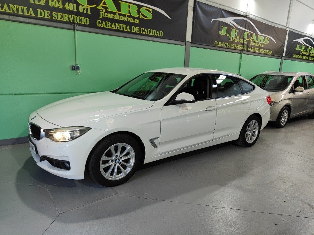 BMW Serie 3 318d Gran Turismo
