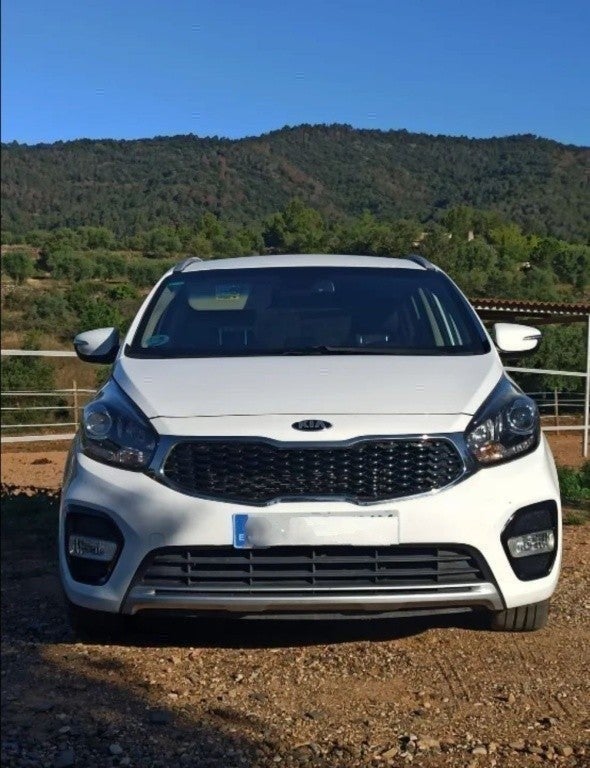 KIA Carens Carens 1.7CRDi VGT Eco-Dynamics Concept