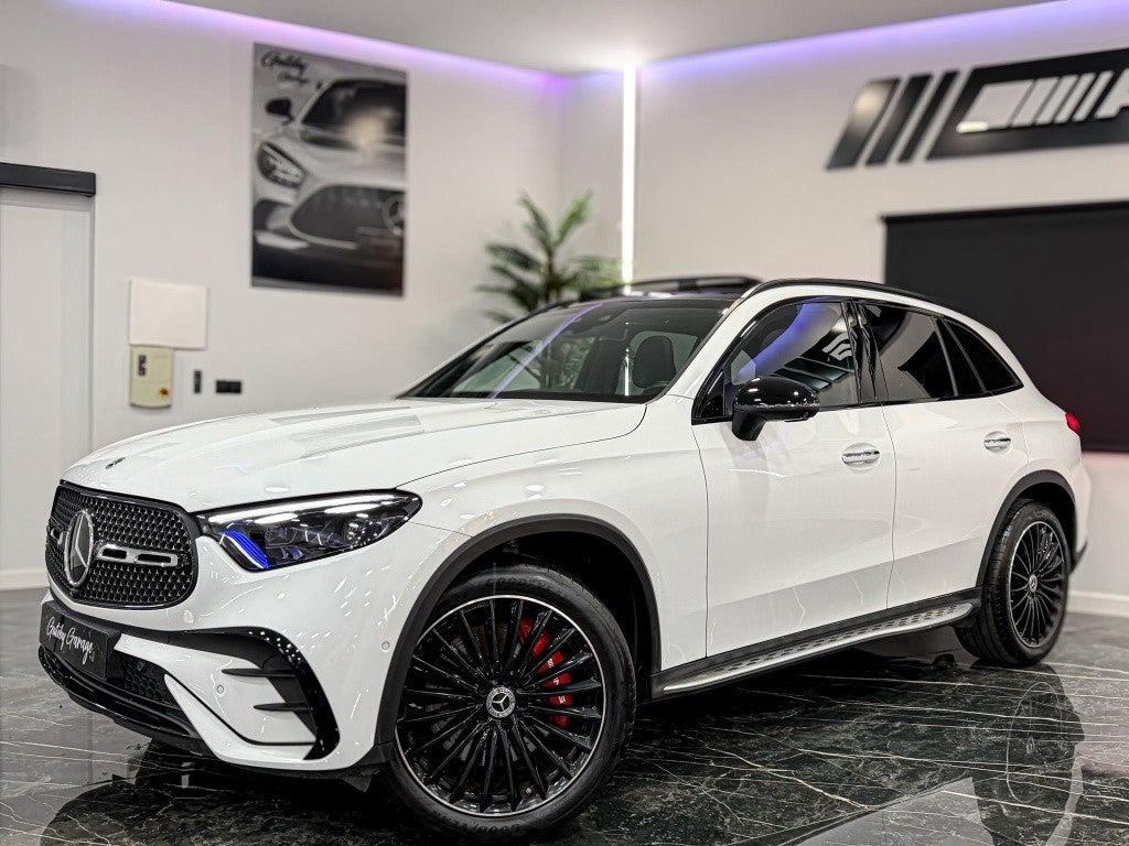 MERCEDES-BENZ Clase GLC GLC 300d 4Matic 9G-Tronic