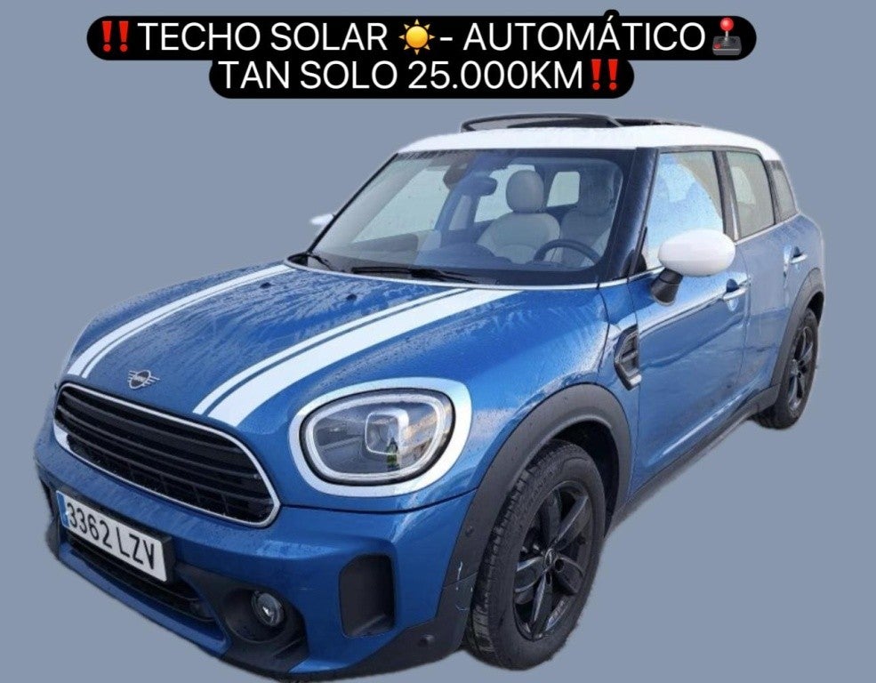 MINI Countryman COUNTRYMAN COOPER AUT.