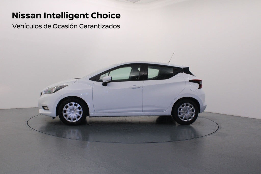 NISSAN Micra MICRA 1.0 IG-T ACENTA SPRINT 68KW 92 5P