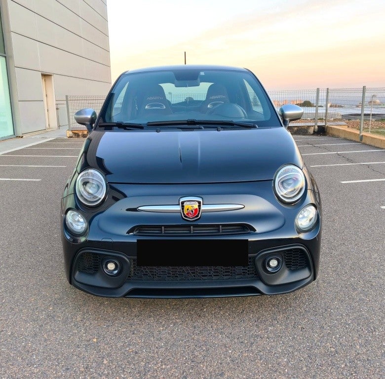 ABARTH 595 595 1.4T JET SCORPIONE ORO 121KW