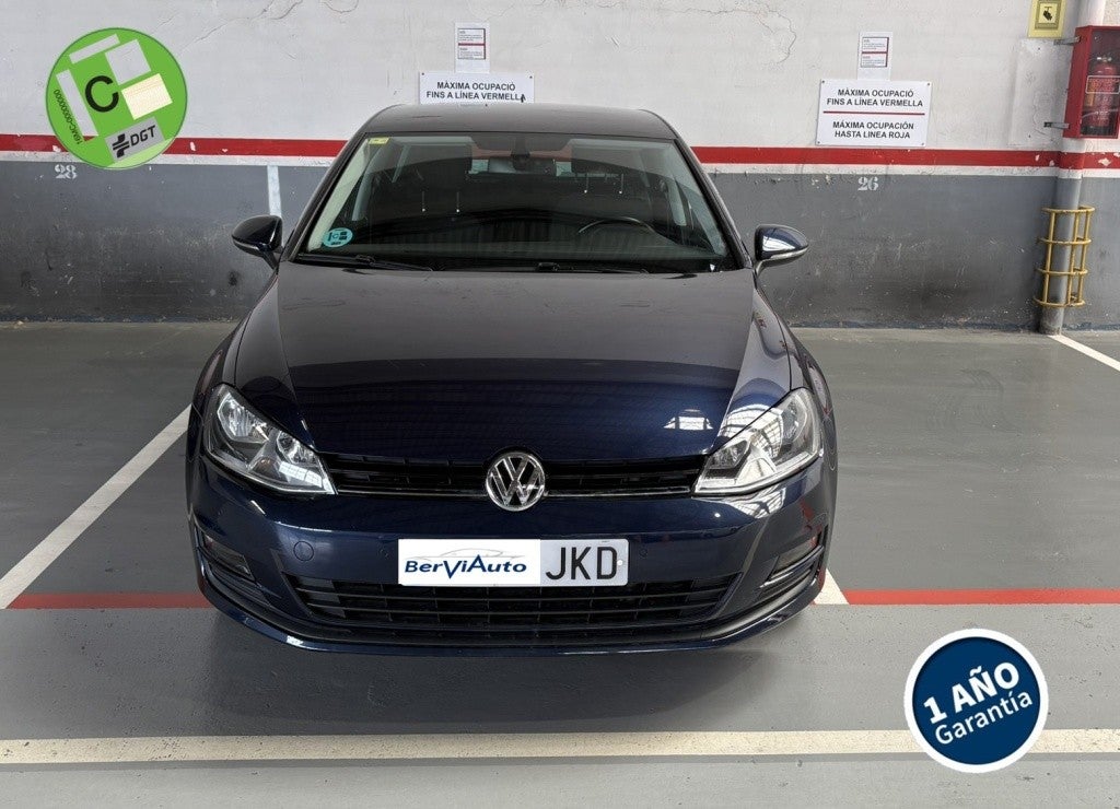 VOLKSWAGEN Golf Golf 1.4 TSI BMT Advance 125