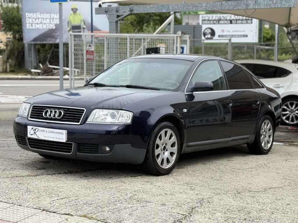 AUDI A6 A6 2.5TDI