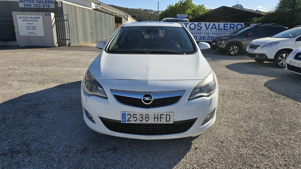 OPEL Astra Astra 2.0CDTI Sport