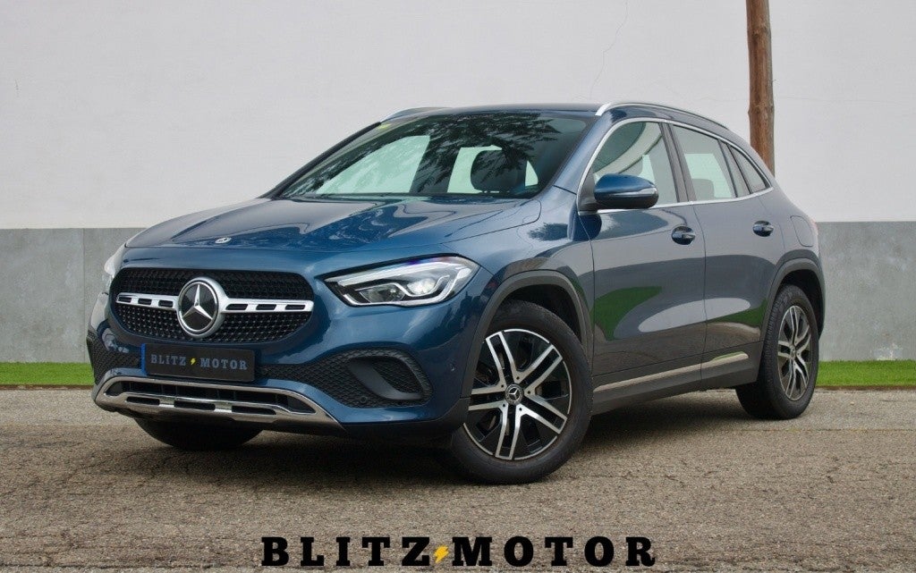 MERCEDES-BENZ Clase GLA GLA 200 7G-DCT