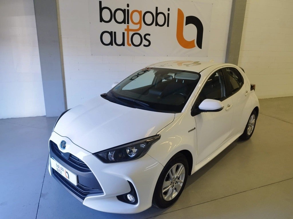 TOYOTA Yaris Yaris 120H 1.5 Active Tech