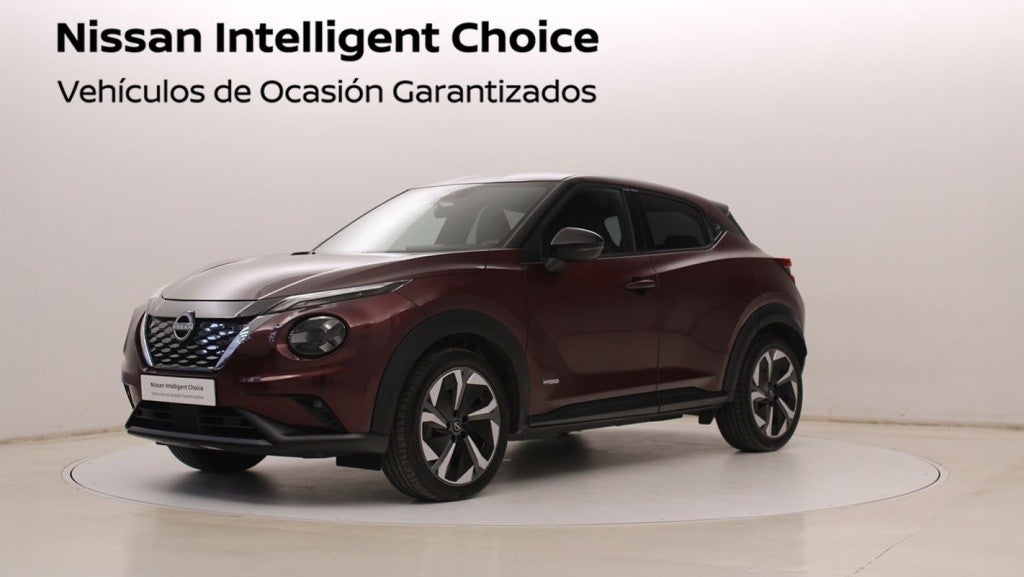 NISSAN Juke JUKE 1.6 HYBRID HEV 105KW N-CONNECTA AUTO 143 5P