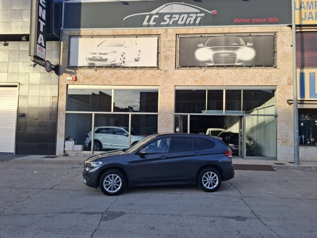 BMW X1 X1 sDrive 18dA Corporate