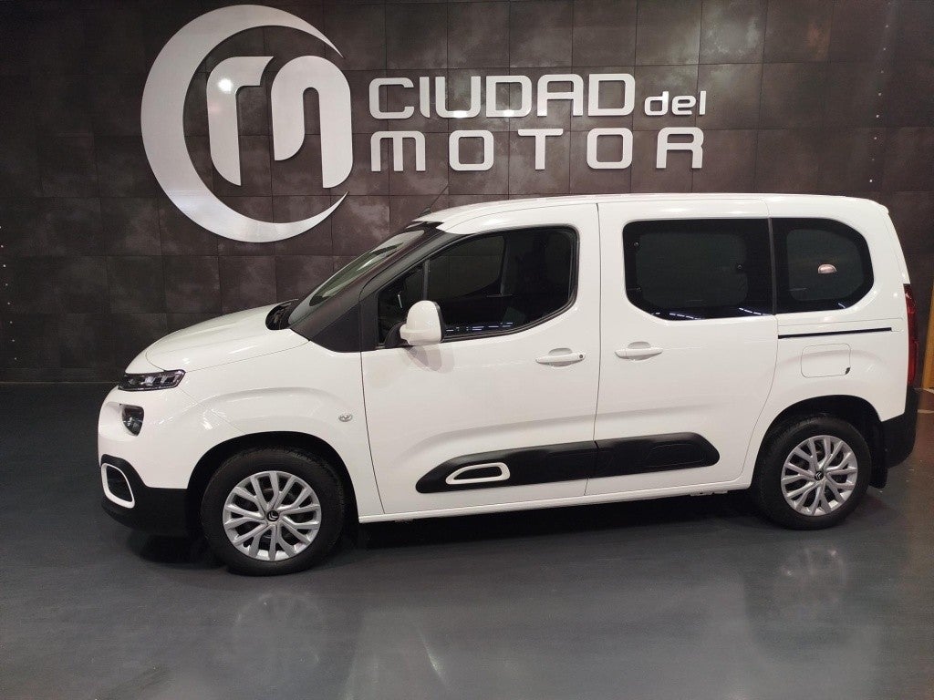CITROEN Berlingo M1 Berlingo BlueHDi Talla M Feel 100