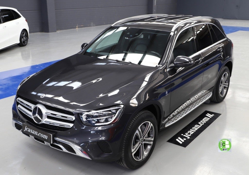 MERCEDES-BENZ Clase GLC GLC 200d 4Matic 9G-Tronic