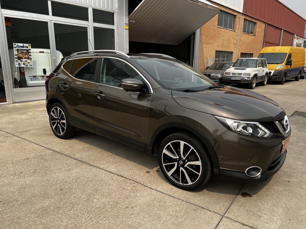 NISSAN Qashqai Qashqai 1.5dCi Tekna 4x2 19´´