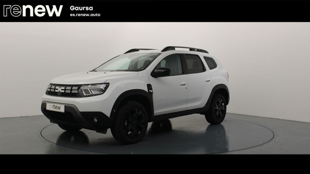 DACIA Duster DUSTER 1.3 TCE 110KW EXTREME EDC 150 5P