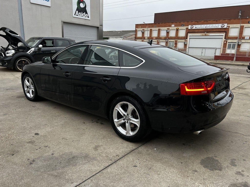 AUDI A5 A5 Sportback 3.0TDI quattro S-T 245