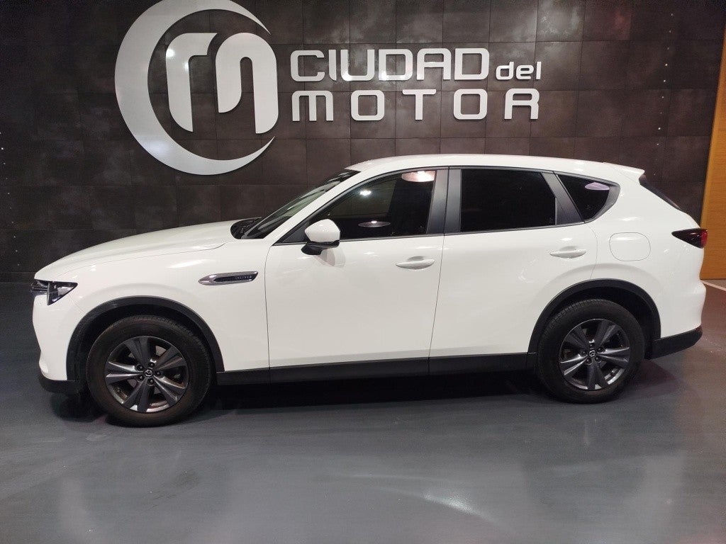 MAZDA CX-60 CX-60 3.3L e-Skyactiv-D MHEV Exclusive-Line 2WD 147kW Aut.