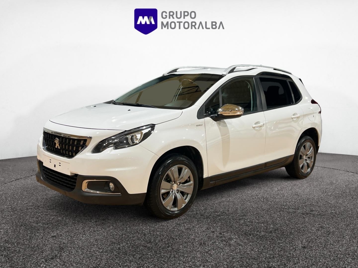 PEUGEOT 2008 2008 1.6 BlueHDI Style 100