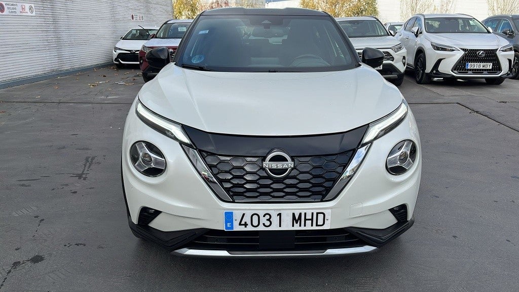 NISSAN Juke Juke 1.6 Hybrid N-Connecta Auto