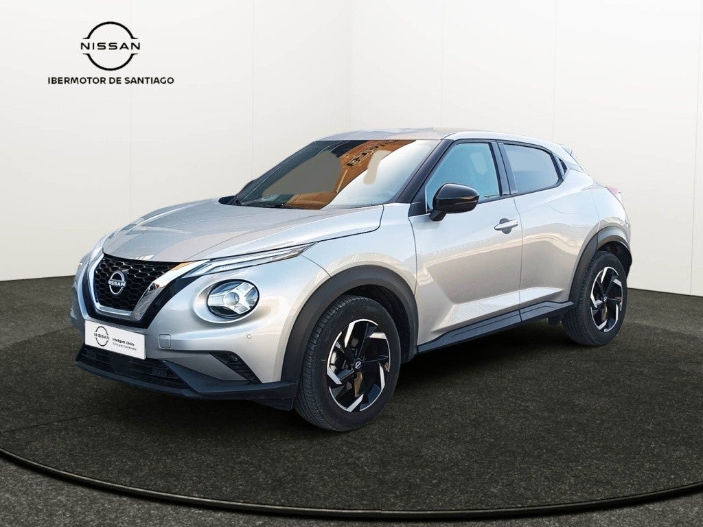 NISSAN Juke Juke 1.0 DIG-T N-Connecta 4x2 DCT 7 114