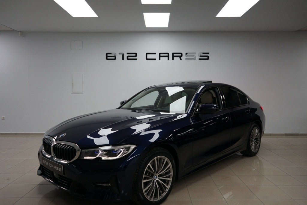 BMW Serie 3 330e