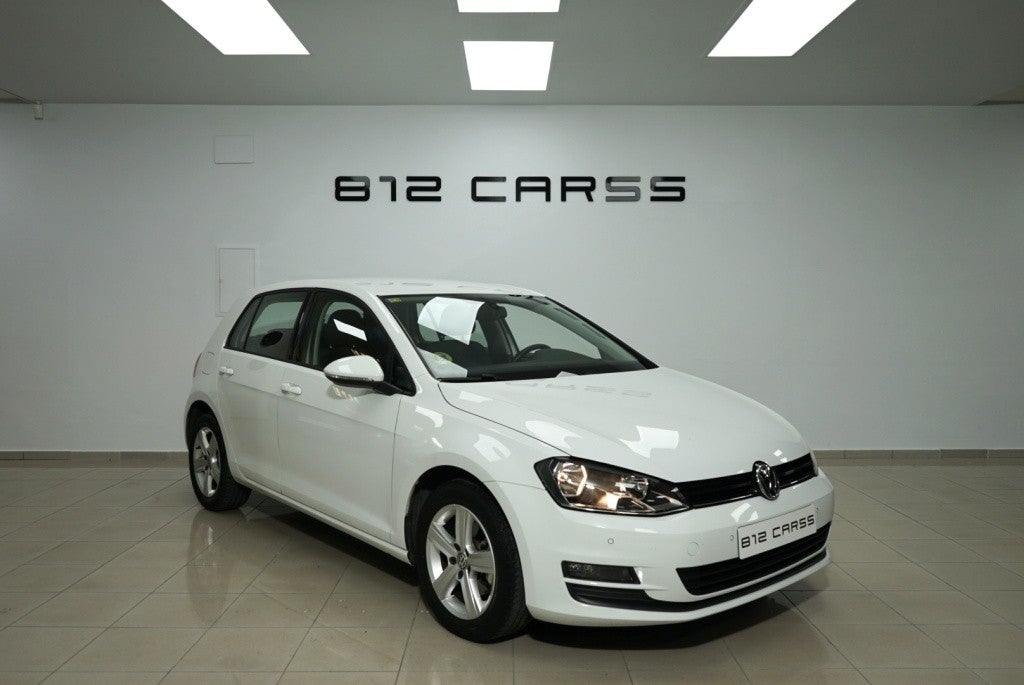 VOLKSWAGEN Golf Golf 1.6TDI CR BMT Advance 105