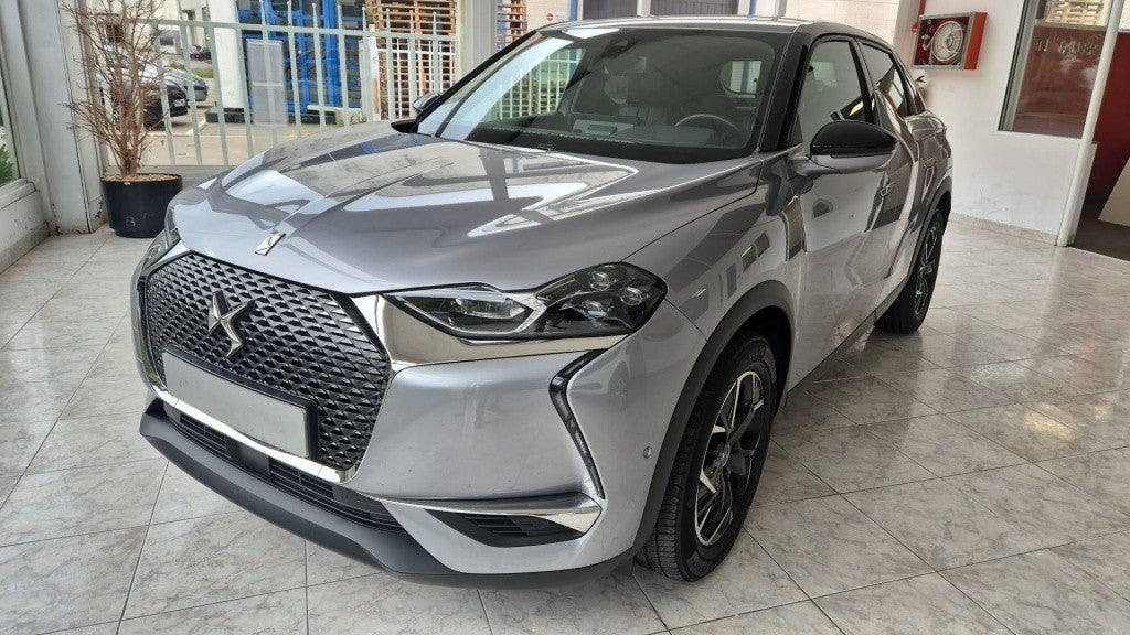 DS DS3 Crossback DS 3 Crossback BlueHDi Grand Chic 130 Aut.