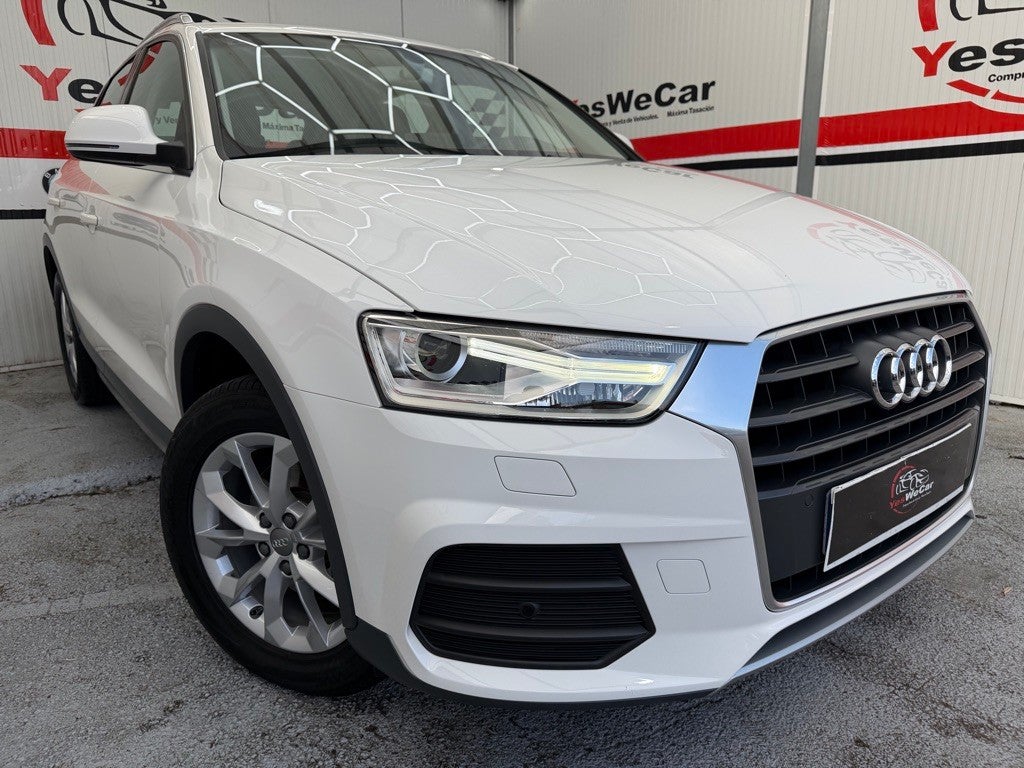 AUDI Q3 Q3 1.4 TFSI CoD Design edition