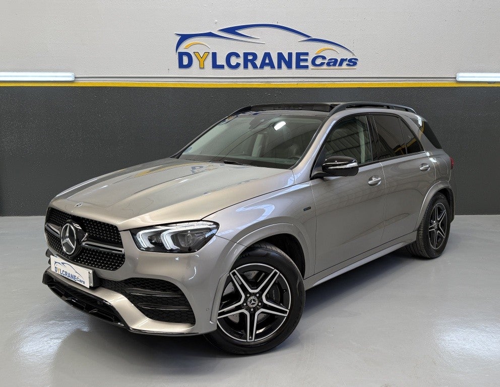 MERCEDES-BENZ Clase GLE GLE 350de 4Matic Aut.