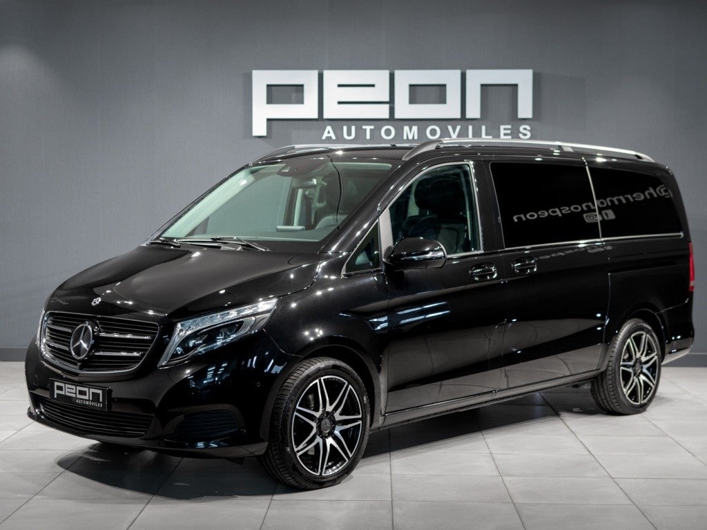 MERCEDES-BENZ Clase V V 250d Largo Exclusive 7G Tronic