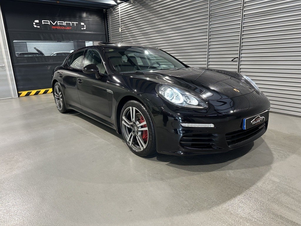 PORSCHE Panamera Panamera Diesel Edition Aut.