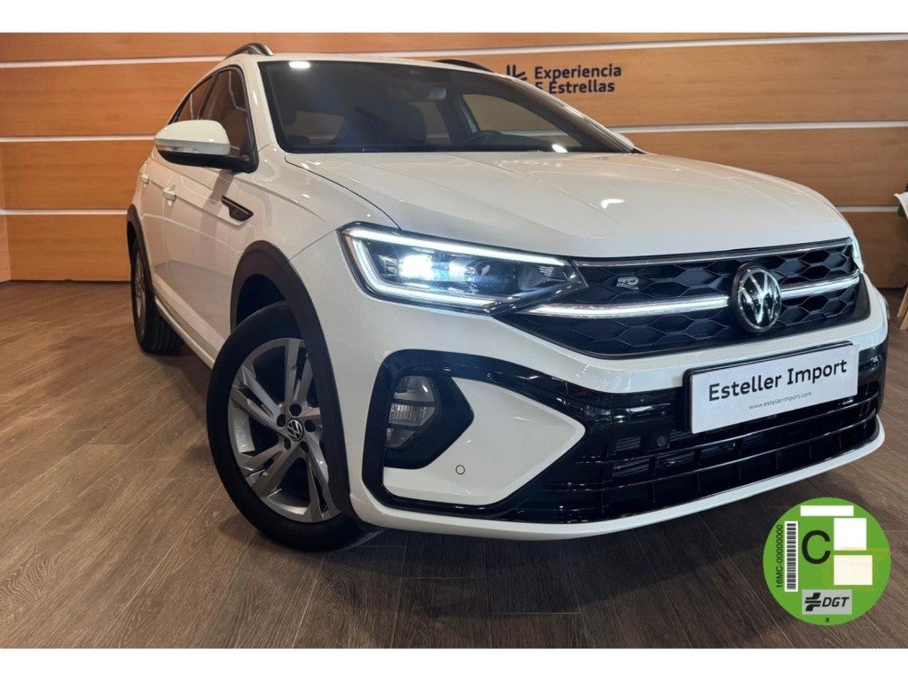 VOLKSWAGEN Taigo Taigo 1.5 TSI R-Line DSG 110kW