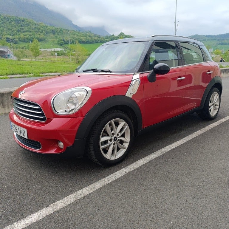 MINI Countryman COUNTRYMAN COOPER D