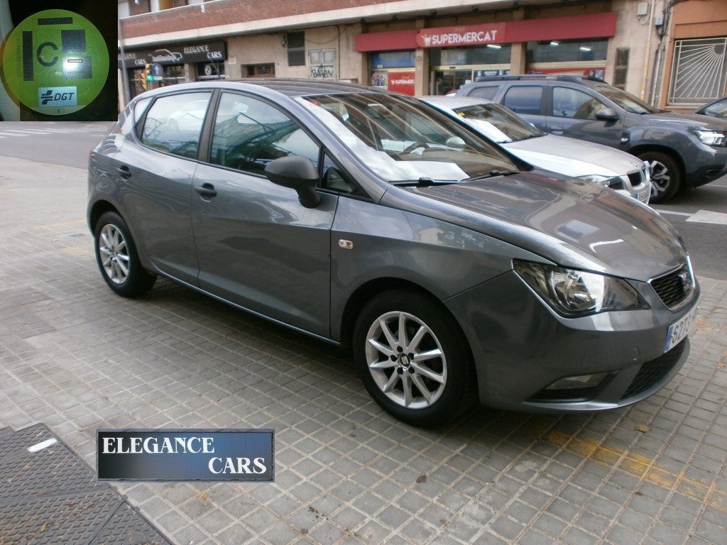 SEAT Ibiza Ibiza 1.2 Tsi Reference 85