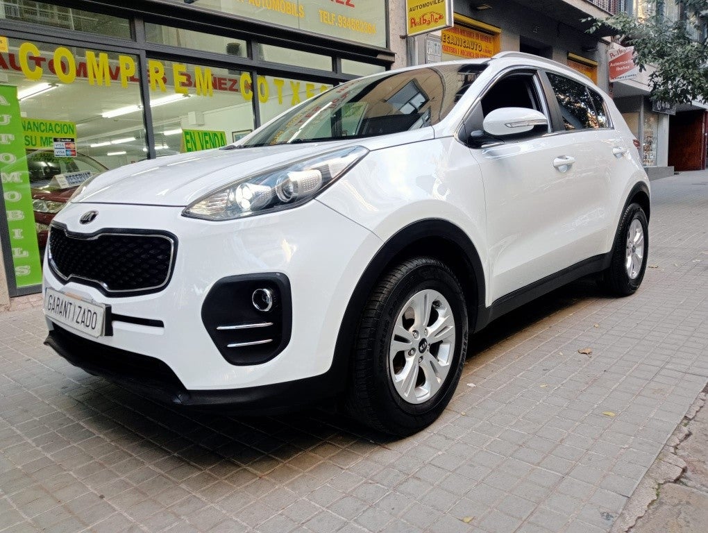 KIA Sportage Sportage 1.6 GDi Basic 4x2