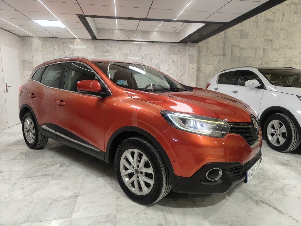 RENAULT Kadjar Kadjar 1.6dCi Energy Intens 96kW