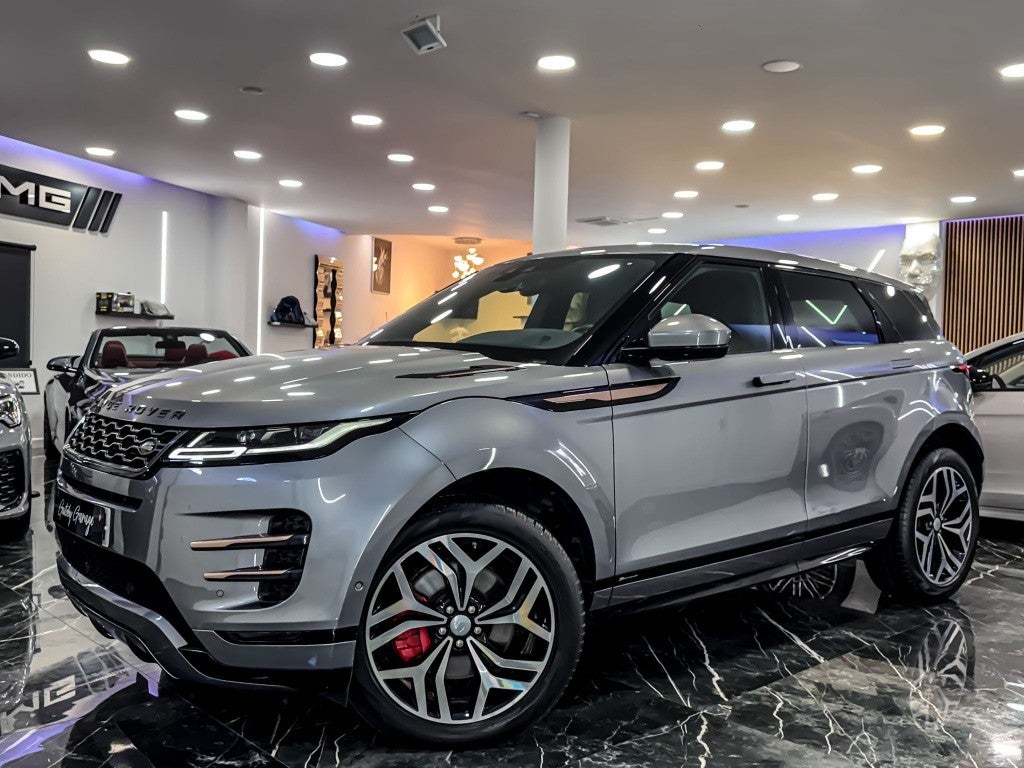 LAND-ROVER Range Rover Evoque Range Rover Evoque 2.0D I4 MHEV R-Dynamic HSE AWD Aut. 204
