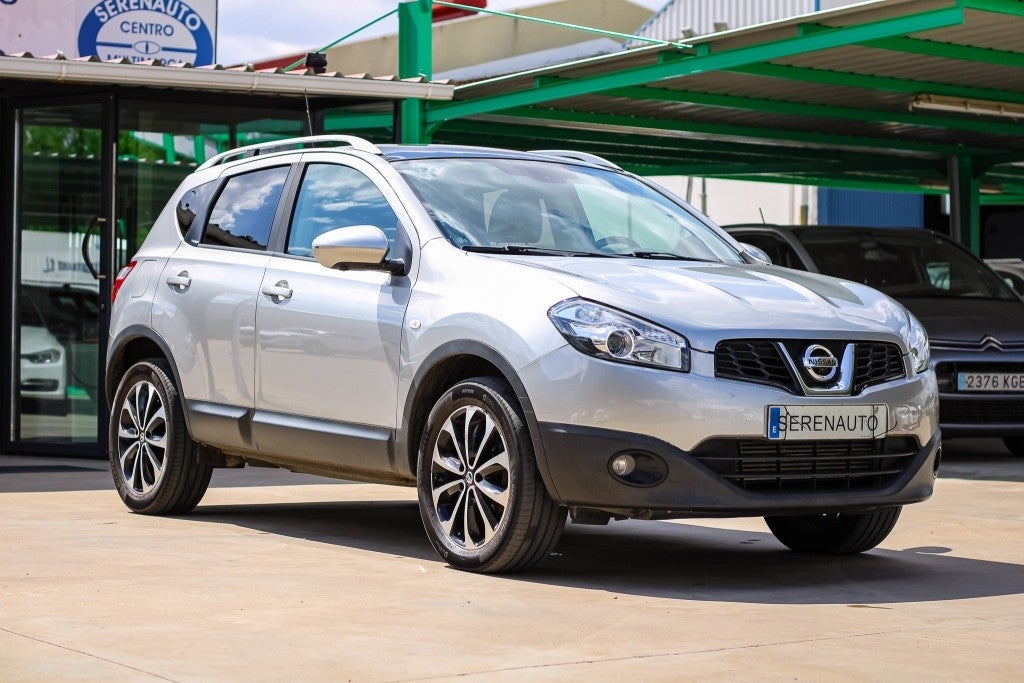 NISSAN Qashqai Qashqai 1.6dCi S&S Acenta 4x2