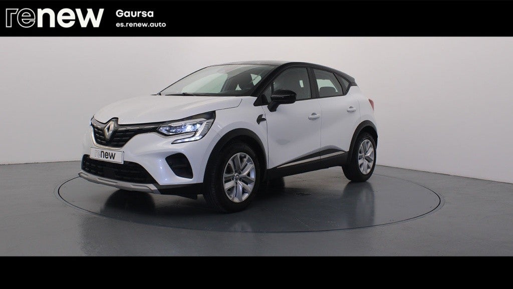 RENAULT Captur Captur TCe Intens 67kW