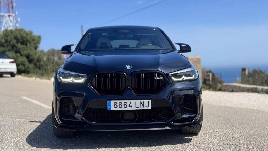 BMW X6 X6 M