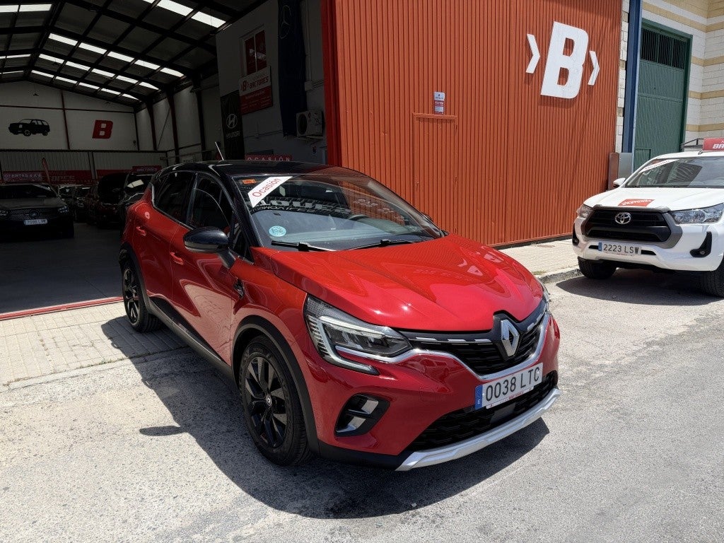 RENAULT Captur Captur TCe Intens 67kW
